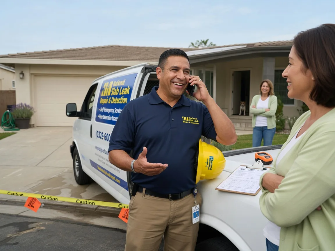 Slab Leak Detection East Glacier Park, MT FAQs